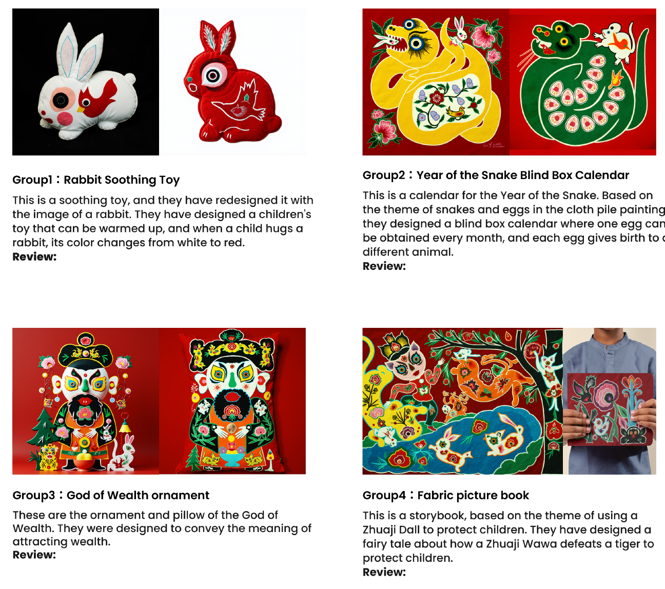AI-assisted cultural heritage design concepts